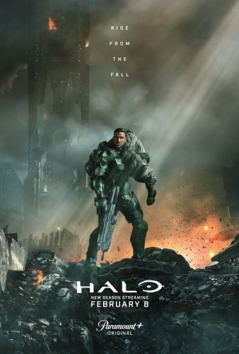 Halo Phần 2